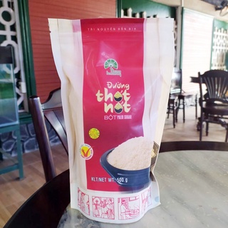 [ĐẶC SẢN AN GIANG] Combo 15 túi Đường thốt nốt bột hữu cơ hiệu Thảo Hương (không vón cục, túi zipper) - HSD 12 tháng