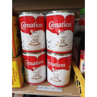 Sữa tươi hoa hồng Thái Lan Carnation