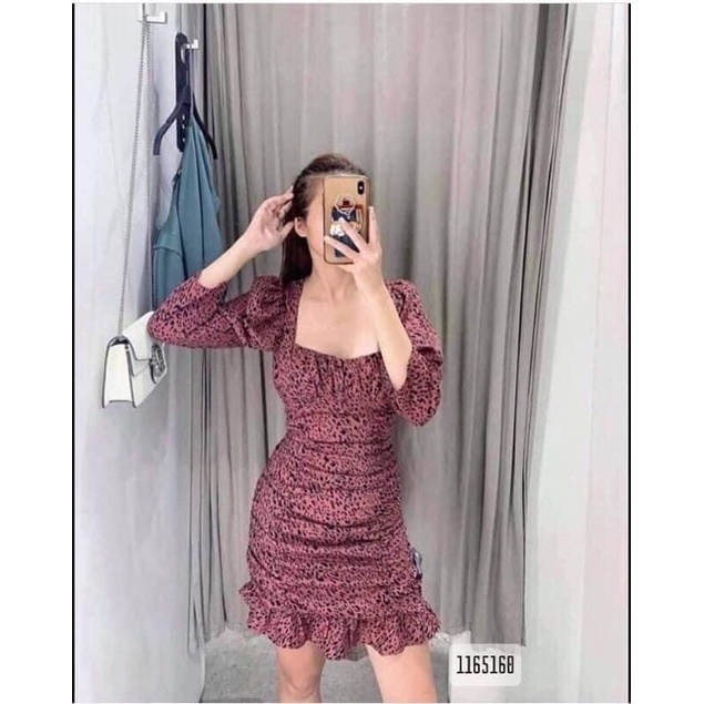 Thanh lý váy Zara auth newtag giá shock