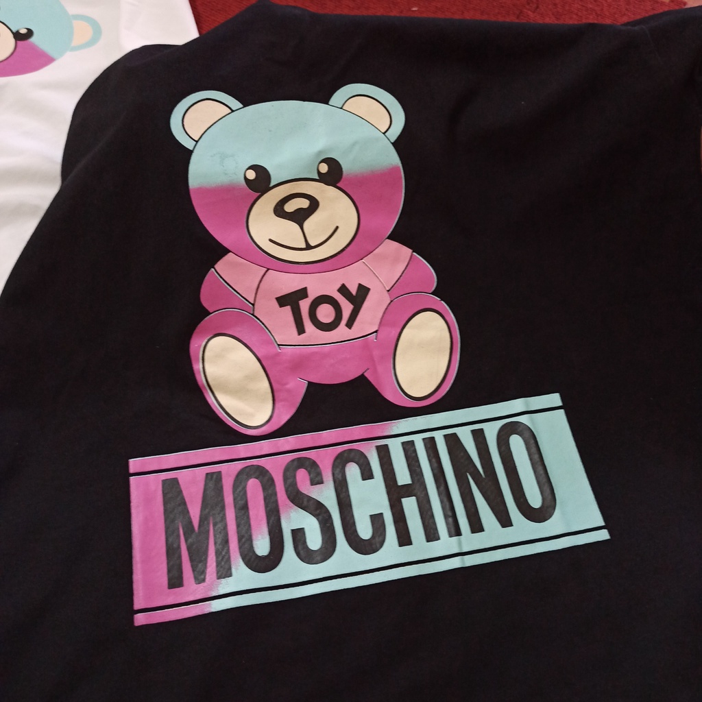 Áo thun nam nữ unisex form rộng tay lỡ cổ tròn vải cotton co giãn dày dặn freesize - Áo phông nữ nam unisex