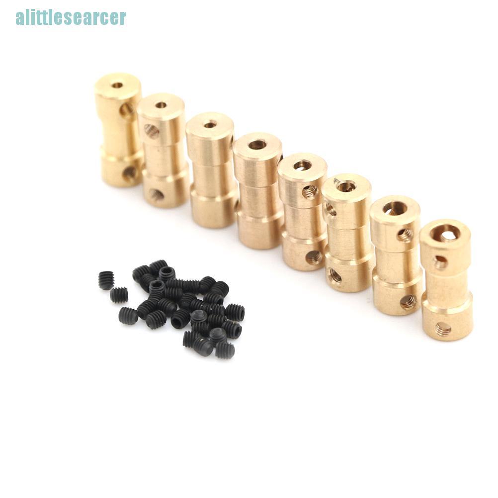 Khớp nối trục động cơ 2mm 5 đầu nối C22