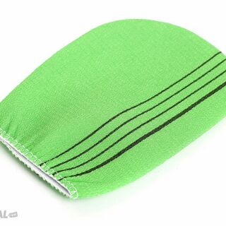 Khăn tắm cọ lưng - xách tay Hàn quốc
