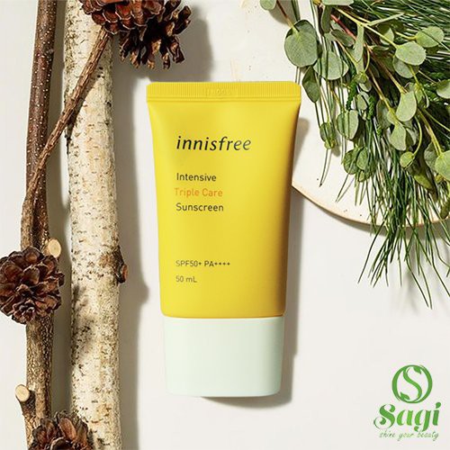 Kem Chống Nắng Innisfree Intensive Sunscreen SPF50+ PA++++