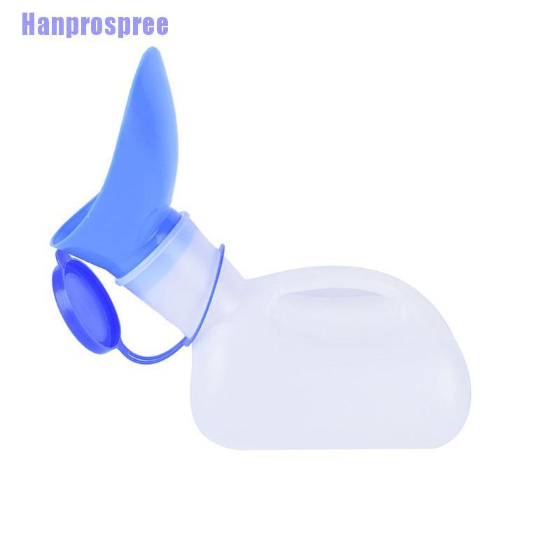 Bình Đi Vệ Sinh Hp Dành Cho Nam Và Nữ