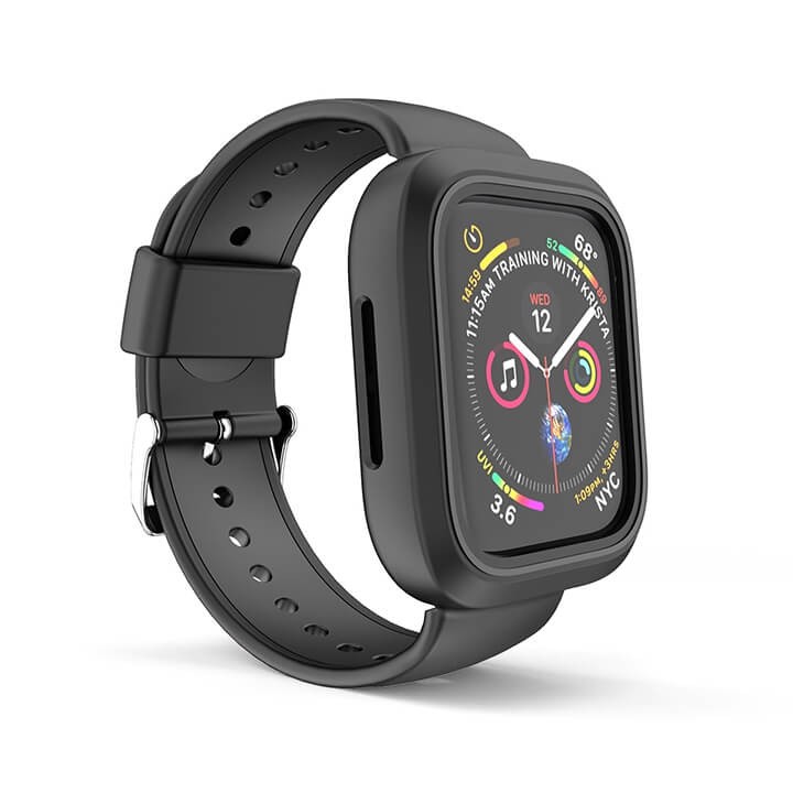 Ốp bảo vệ kiêm dây Apple Watch Series 3 / 2 / 1