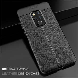Ốp điện thoại Huawei Mate 20/20X/20 Lite/20 pro vỏ silicon mềm