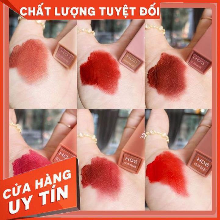 Son kem vỏ cam HERORANGE mịn lì mềm môi căng mọng Nude Colordiary siêu hot trend HERO13 | BigBuy360 - bigbuy360.vn
