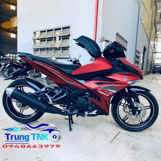 Thùng giữa exciter 150 moto.