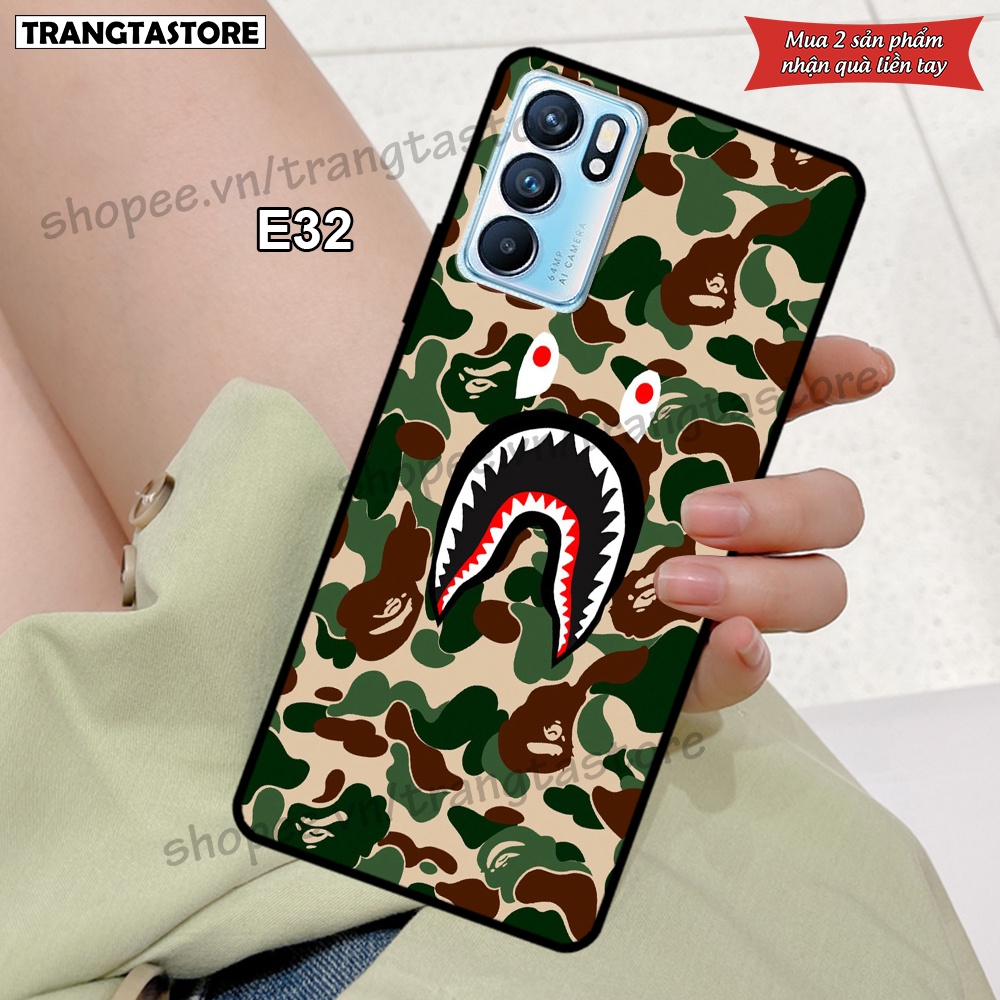 Ốp lưng Oppo Reno 6 5G/ Reno6 5G - Reno 6z 5G/ Reno6 Z 5G - Reno6 Pro 5G in hình dễ thương -  đáng yêu  - siêu hot