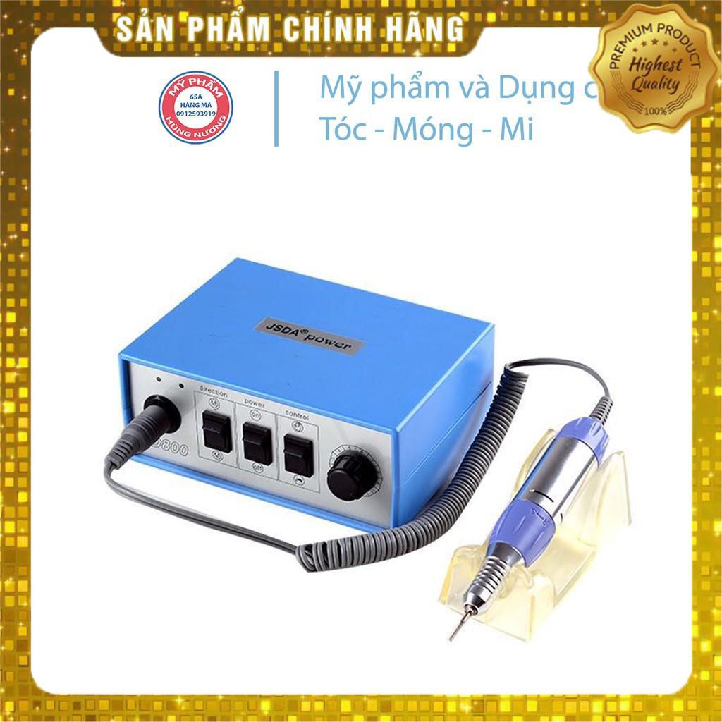 Máy mài móng, dũa móng nail bột cầm tay JD800