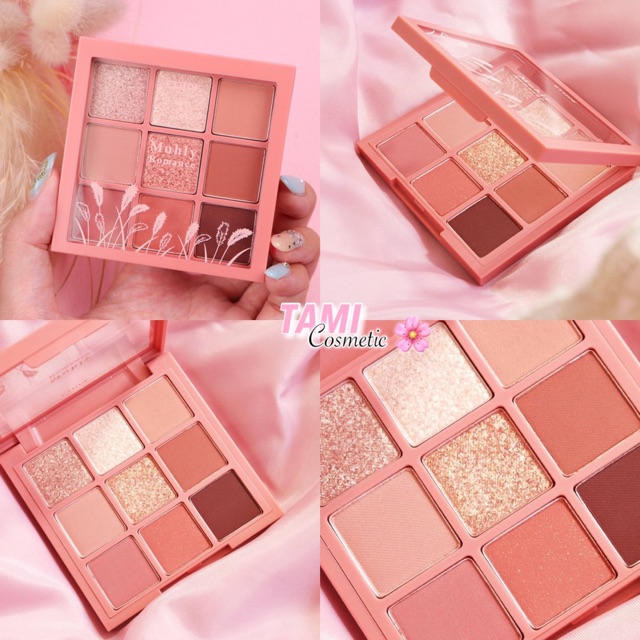 ( CÓ BILL ) BẢNG PHẤN MẮT ETUDE HOUSE PLAY COLOR EYES MUHLY ROMANCE | BigBuy360 - bigbuy360.vn