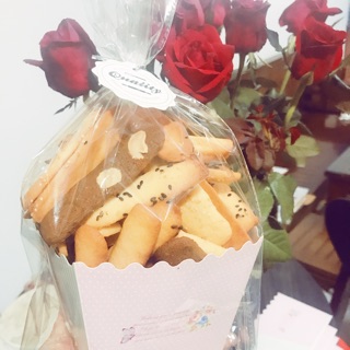 Bánh quy lưỡi mèo