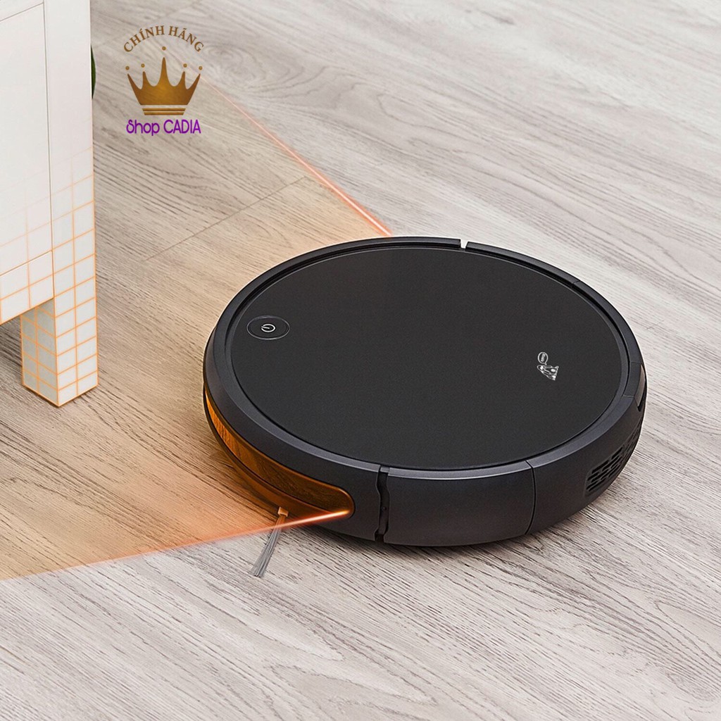 [HÀNG CHÍNH HÃNG] PUPPYOO Combo Robot Hút Bụi Lau Nhà R30Pro Và Máy Hút Bụi Cầm Tay Không Dây T10 Mix [Bảo Hành 24 Tháng