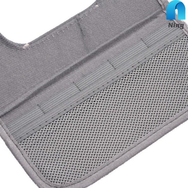 Túi Đựng Máy Chơi Game Cầm Tay Nhiều Ngăn Có Khóa Kéo Tương Thích Với Hơi Nước