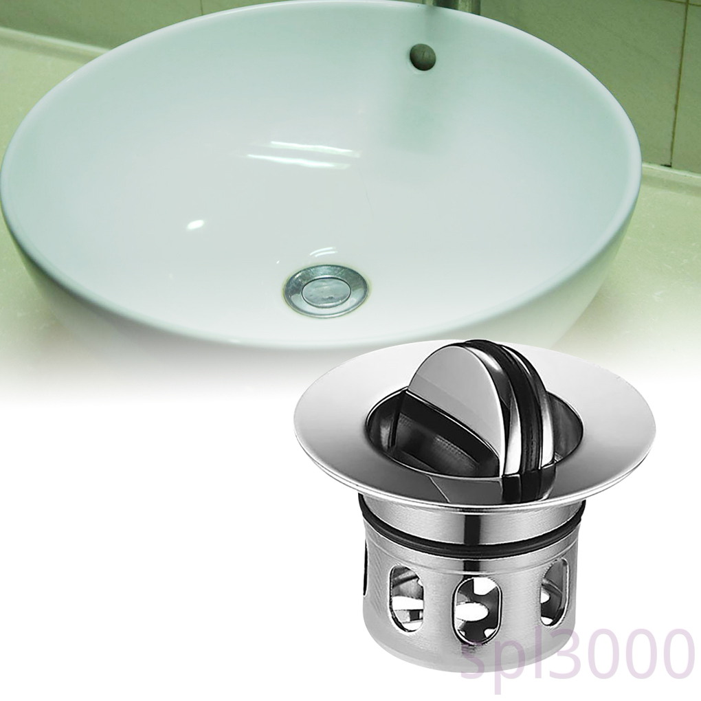 Dụng Cụ Lọc Rác Bồn Rửa Chén Bằng Thép Không Gỉ