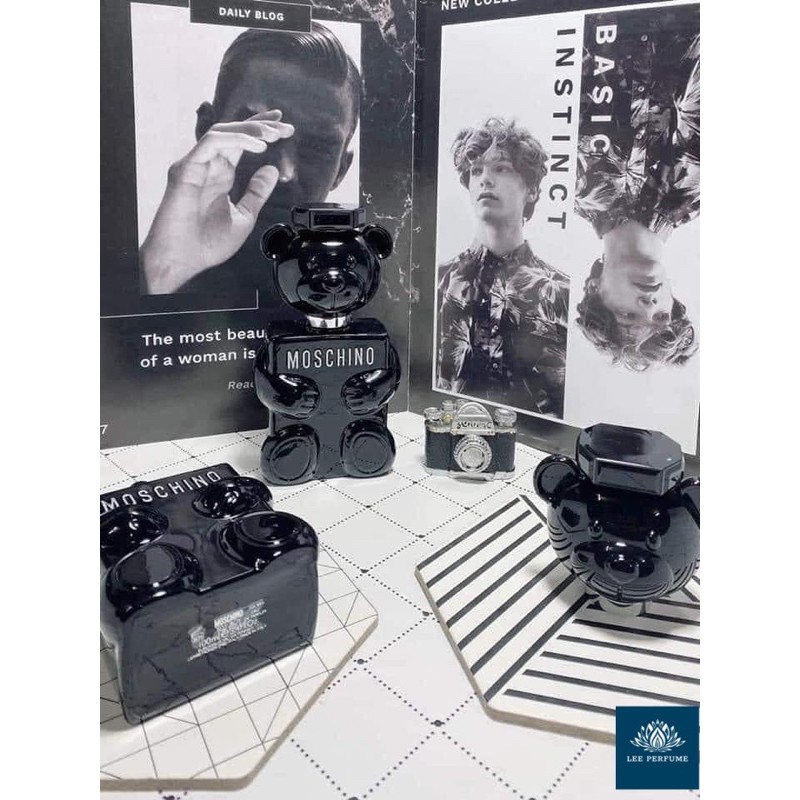 (Chai Thử) Nước Hoa Moschino Toy Boy EDP Của Nam 5ml/10ml/20ml | BigBuy360 - bigbuy360.vn