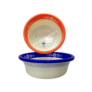 Chậu nhựa Song Long Hoa 2287