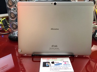 Máy tính bảng Huawei Dtab MediaPad M5 & M3 & M2