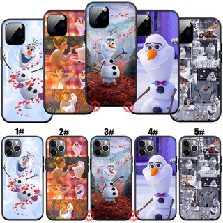 Ốp Điện Thoại In Hình Frozen Olaf Cho iPhone 13 12 Pro Max Mini X XS Max CCS8