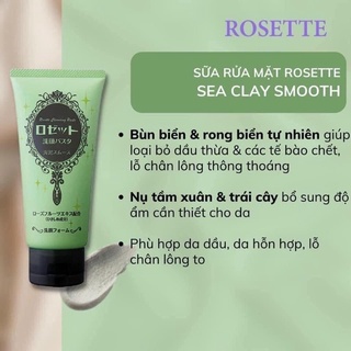 Sửa rửa mặt rosette nhật bản