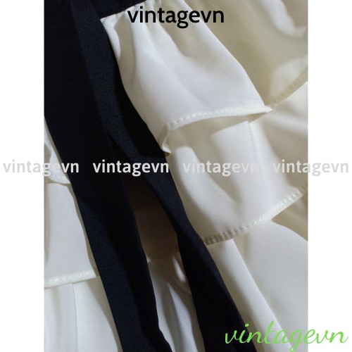 {vintagevn} áo babydoll tay bèo ulzzang mẫu hót mới nhất 2021 | BigBuy360 - bigbuy360.vn