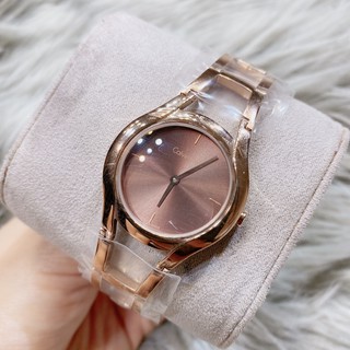 Đồng hồ kim nữ Calvin Klein K6R2362K