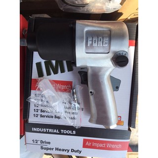 MÁY MỞ ỐC  DÙNG HƠI BULONG  HÃNG FDRE 1/2* 2 BÚA ( HÀNG LIÊN DOANH)