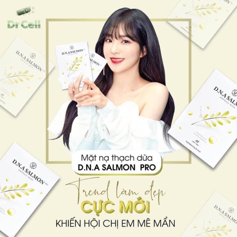 Mặt Nạ Dừa - Mặt Nạ Thạch DNA