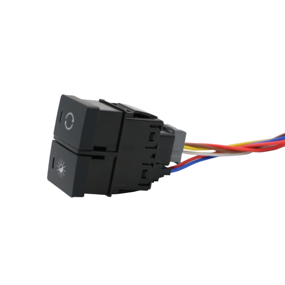 1 Công Tắc Đèn LED Phá Sương Mù Cho Xe Hơi Honda