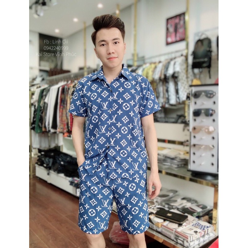 Bộ LV Lụa Hot Hit | BigBuy360 - bigbuy360.vn