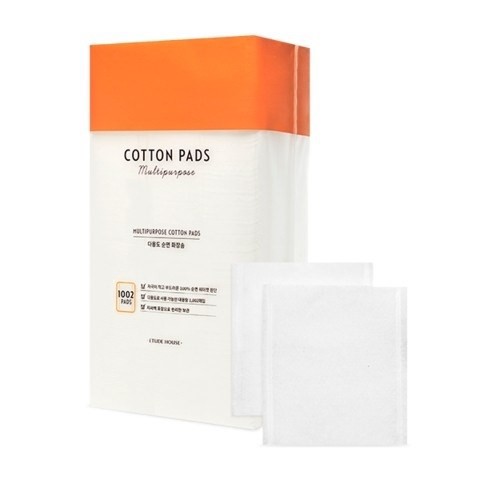 Bông tẩy trang ETUDE HOUSE Multipurpose Cotton Pads - 1002 miếng