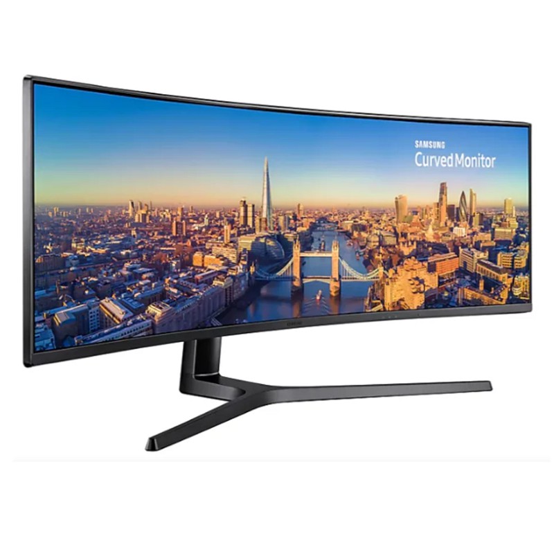 Màn hình cong Samsung LC49J890 49″ UHD 4K 144Hz 1ms - Chính hãng