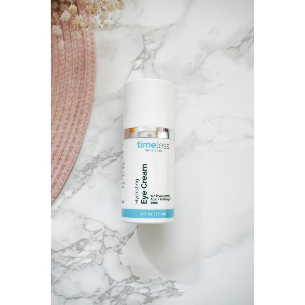 Kem Dưỡng Ẩm, Chống Lão Hóa Da Vùng Mắt Timeless Hydrating Eye Cream 15ml | BigBuy360 - bigbuy360.vn