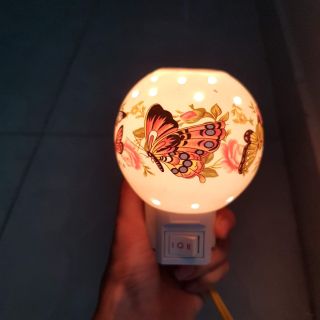 Đèn xông tinh dầu mini