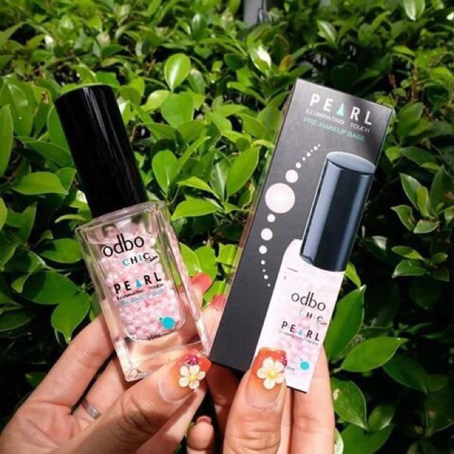 Kem lót Odbo ngọc trai | BigBuy360 - bigbuy360.vn