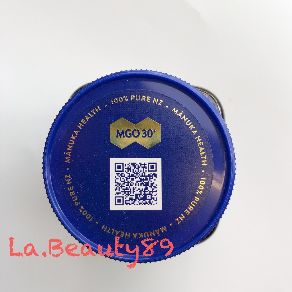 Mật ong NewZealand Manuka Honey Blend 500g