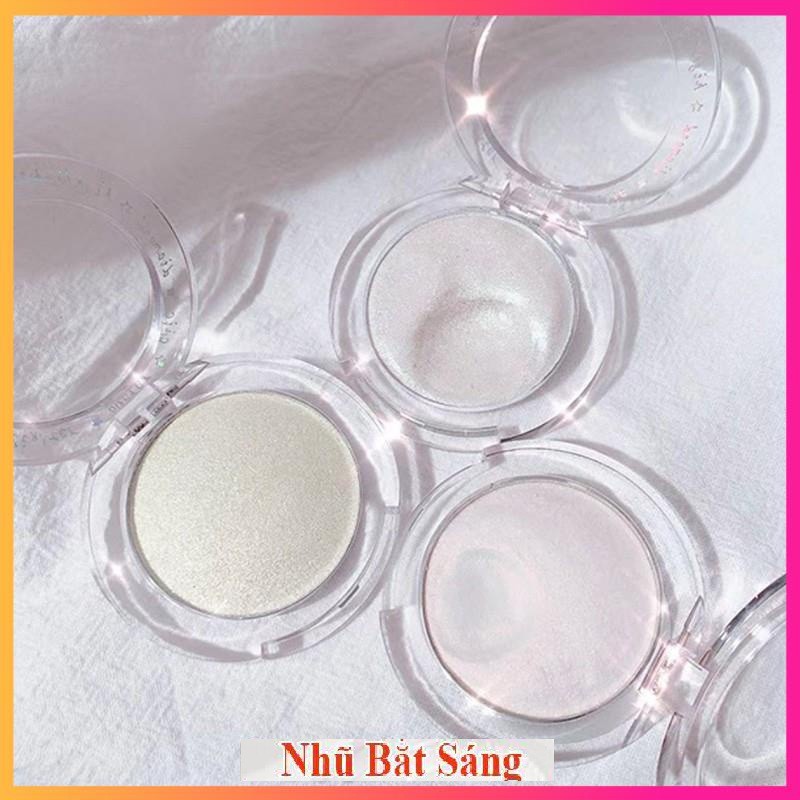 Phấn nhũ mềm bắt sáng HUDAPRO Diamond Highlighter