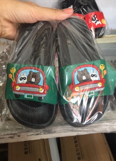 Dép trẻ em quai ngang bé trai