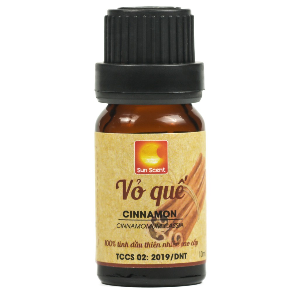 Tinh dầu vỏ quế Sun Scent
