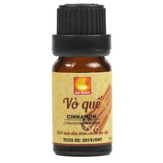 Tinh dầu vỏ quế Sun Scent