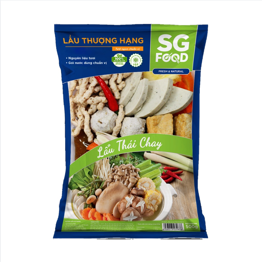 Lẩu Thái SG Food 500g đủ vị | BigBuy360 - bigbuy360.vn