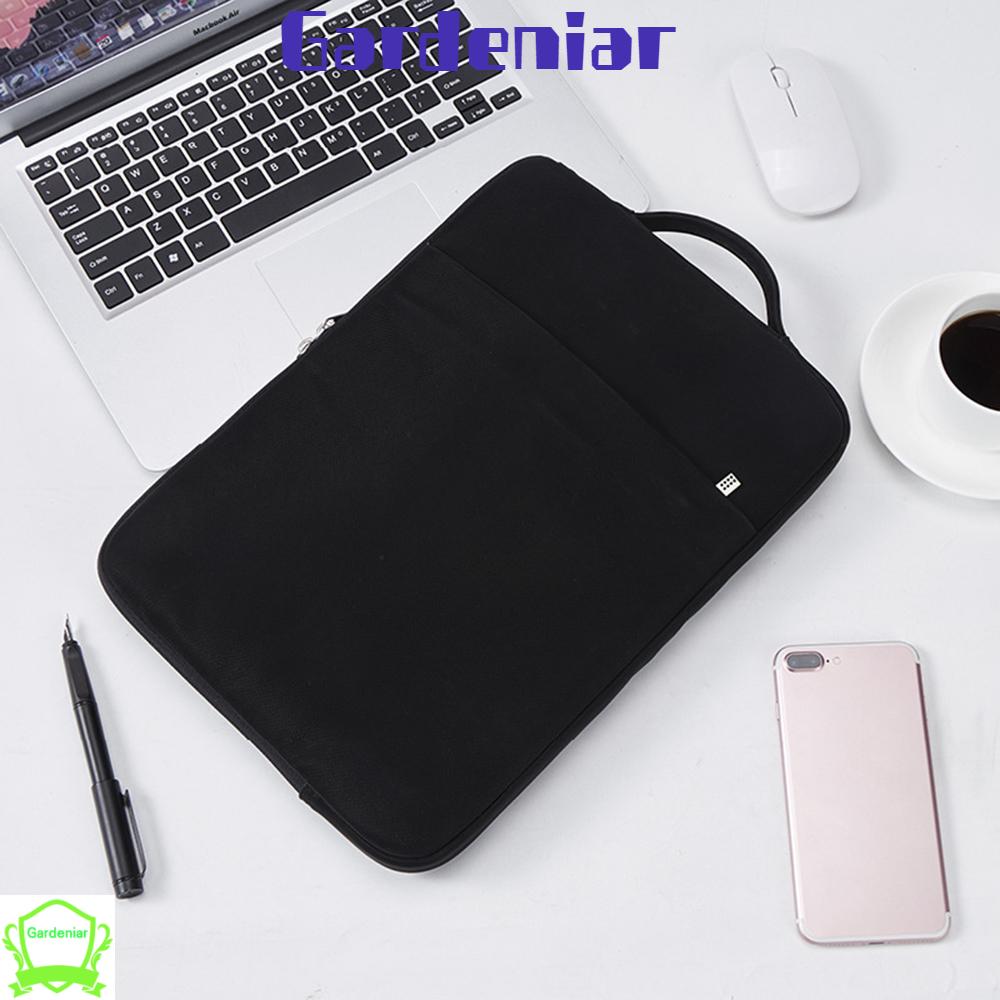 Bao Da PU Siêu Mỏng Chống Sốc Cỡ Lớn Đựng Laptop Cho Laptop 13.3 14 15.6 inch