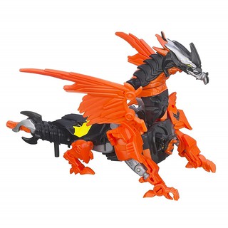 Đồ Chơi Transformer Prime biến hình Beast Hunters Commander - Predaking (Box)
