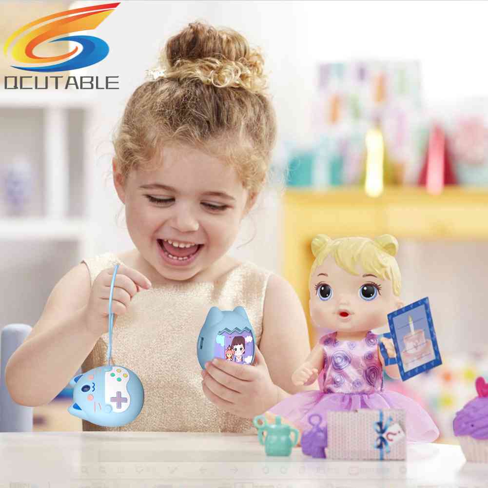 Vỏ Silicon Bảo Vệ Máy Chơi Game Cầm Tay Tamagotchi Pix