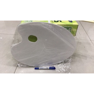 Khay pha màu/ Pallet Oval/pallet vuông