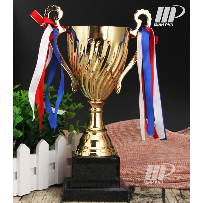 Cup thể thao kim loại T-137🔥Cup trao giải - Nhiều kích thước