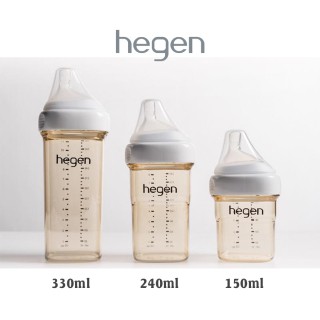 Bình Sữa Hegen ppsu 150ml/240ml/330ml
