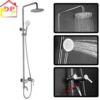 Sen tắm | Bộ sen cây nóng lạnh inox 304 cao cấp GIORMANI SC11