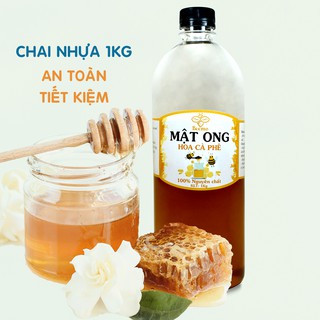 Mật ong nguyên chất hoa cà phê beemo - ảnh sản phẩm 5