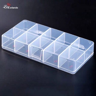 Hộp đựng móng 10 ô